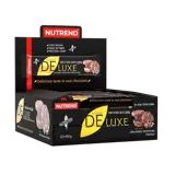 NUTREND Deluxe Bar Протеинов Бар - 12 бара x 60 грама, 12 броя