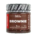 NUTREND Denuts Cream Brownie Крем с Вкус на Лешници и Ядки Кашу - 250 грама