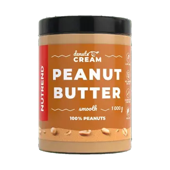 NUTREND Denuts Cream Peanut Butter Фъстъчено Масло - 1000 гр