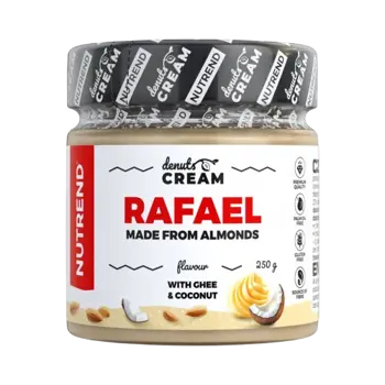 NUTREND Denuts Cream Rafael Ядков Крем с Кокос и Гхи - 250 грама