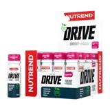 NUTREND Drive Shot Енергиен Шот - 20 шота x 60 мл, 20 дози