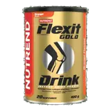 NUTREND Flexit Drink Gold Комплекс за Стави и Сухожилия - 400 грама, 20 дози