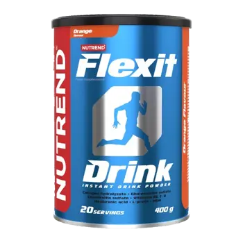 NUTREND Flexit Drink Комплекс за Стави и Сухожилия - 400 грама, 20 дози