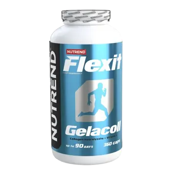 NUTREND Flexit Gelacoll Комплекс за Стави и Сухожилия