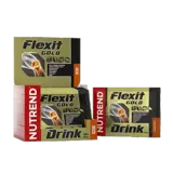 NUTREND Flexit Gold Drink Комплекс за Стави и Сухожилия - 10 сашета х 20 грама, 10 дози