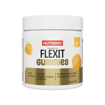 NUTREND Flexit Gummies Ставен Комплекс в Желирана Форма - 60 желирани бонбони, 20 дози