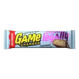 NUTREND Gamechanger Protein Bar Протеинови Барове за Геймъри - 24 бара x 55 грама, 24 дози