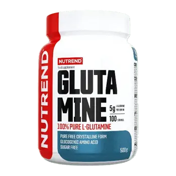 NUTREND Glutamine Глутамин на Прах