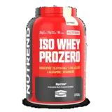 NUTREND Iso Whey Prozero Суроватъчен Протеин Изолат - 2250 грама, 90 дози