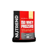 NUTREND Iso Whey Prozero Суроватъчен Протеин Изолат - 500 грама, 20 дози