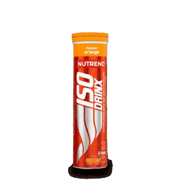 NUTREND Isodrinx Tabs Изотонична Формула - 12 разтворими таблетки, 12 дози