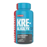 NUTREND Kre-Alkalyn 750 мг Кре-Алкалин - 120 капсули, 120 дози