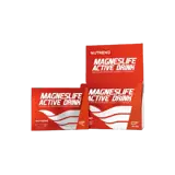 NUTREND Magneslife Active Drink Магнезий - 10 сашета x 15 грама, 10 дози