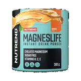 Nutrend Magneslife Instant Drink Powder Магнезий + Витамини на Прах - 300 грама, 60 дози