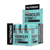 NUTREND Magneslife Strong Магнезий на Шотове - 20 шота x 60 мл,  20 дози