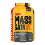 NUTREND Mass Gain Гейнър - 2100 грама, 30 дози