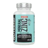 NUTREND MINERAL ZINC 100% CHELATE Цинк - 100 капсули, 100 дози