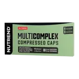 NUTREND Multicomplex Compressed Caps Мултивитамини и Минерали на Капсули - 60 капсули, 30 дози