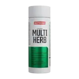 NUTREND Multiherb Билкови и Плодови Екстракти - 90 капсули, 90 дози