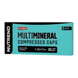 NUTREND Multimineral Compressed Caps Мултиминерали - 60 капсули, 60 дози