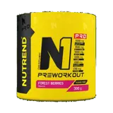 NUTREND N1 Pro Азотен Бустър - 300 грама, 30 дози