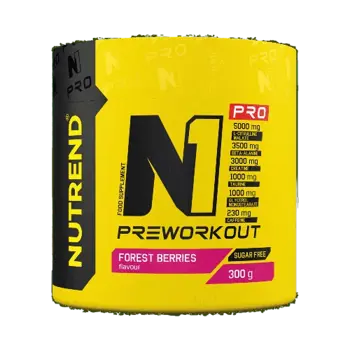 NUTREND N1 Pro Азотен Бустър - 300 грама, 30 дози