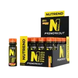 NUTREND N1 Shot Азотен Бустър Шот - 20 шота x 60 мл, 20 дози
