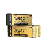 NUTREND Omega 3 Plus Омега 3 Мастни Киселини - 120 капсули, 120 дози