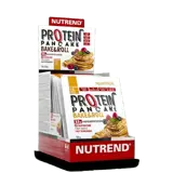 NUTREND Protein Pancake Протеинова Смес за Палачинки - 10 сашета x 50 грама, 10 дози