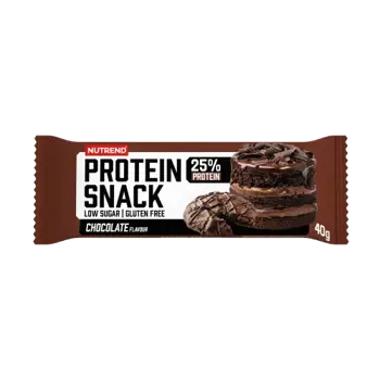 NUTREND Protein Snack Протеинови Барове - 30 бара x 40 грама, 30 дози