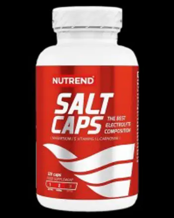 Salt / Anticramp 120 капсули, 24 Дози