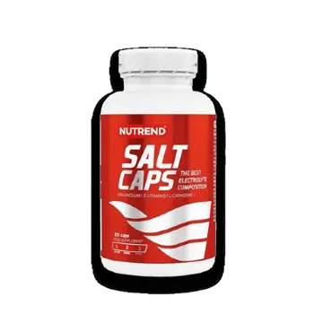 NUTREND Salt Caps Соли и Минерали - 120 капсули, 60 дози