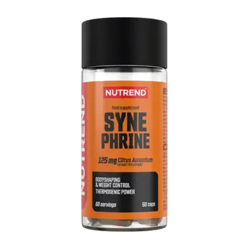 NUTREND Synephrine Синефрин - 60 капсули, 60 дози