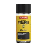 NUTREND Vitamin C 500 мг Витамин С - 60 капсули, 60 дози