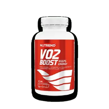 NUTREND VO2 Boost Енергитик - 60 таблетки, 30 дози