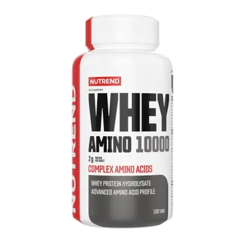 NUTREND Whey Amino 10 000 Аминокиселини на Таблетки