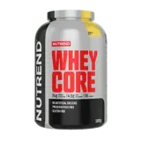 NUTREND Whey Core Суроватъчен Протеин Концентрат - 1800 грама, 56 дози