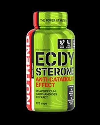Compress Ecdysterone 120 капсули, 120 Дози