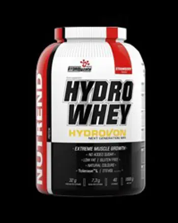 HYDROVON Hydro Whey  1600 грама, 40 Дози