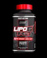 Lipo-6 RX - 60 capsules