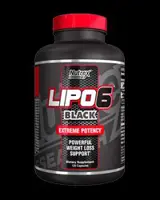 Lipo-6 Unlimited - 120 капсули