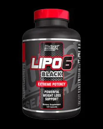 Lipo-6 Unlimited - 120 капсули