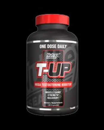 T-UP Black 120 капсули, 30 Дози