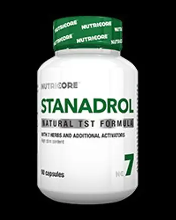 Stanadrol - 90 капсули, 30 Дози