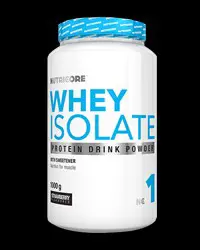 Whey Isolate - 1000 грама, 40 Дози