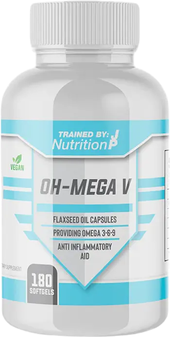 OH-Mega V | Flax Seed Oil 1000 mg