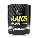 OLIMP AAKG Xplode Powder L-Аргинин Алфа-Кетоглутарат на Прах - 300 грама, 60 дози