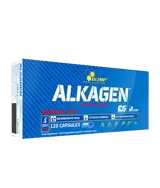OLIMP Alkagen Предтренировъчна Формула - 120 капсули, 30 дози