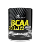 OLIMP BCAA 20:1:1 L-Левцин, L-Изолевцин и L-Валин на Прах