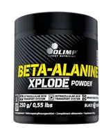 OLIMP Beta-Alanine Xplode Powder 4800 мг Бета-Аланин на Прах - 250 грама, 83 дози